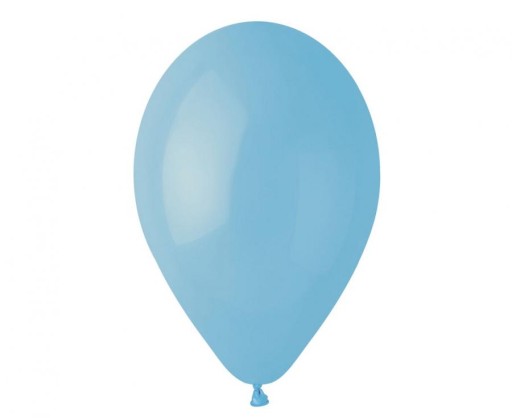 Pastel Blue Baby Gemar 13