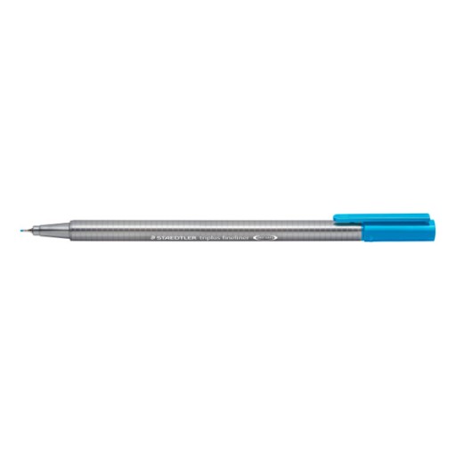 Kresliace pero Staedtler 1 ks 0,3 mm Modré