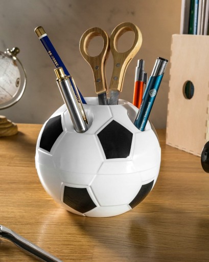 DARČEK PRE CHLAPCA FUTBALOVÉHO FANÚŠIKA STOLOVÝ ORGANIZÁTOR NÁRADIE NA FUTBÁR