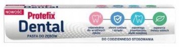 PROTEFIX DENTAL zubná pasta 75 ml