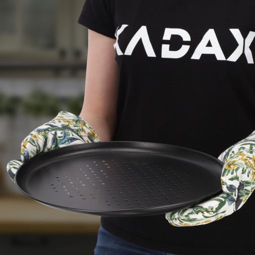 PLECH NA PEČIVO PIZZOVÉ TARTY PLECH okrúhly 32cm 320mm