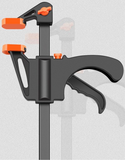 KARPENT CLAMP AUTOMATICKÁ SVORKA RÚČKA 150 mm