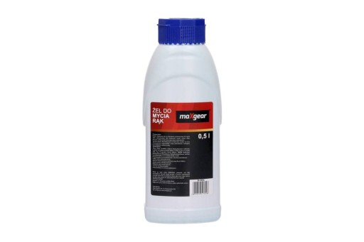 36-0064 GÉL NA UMÝVANIE RÚK 500ML