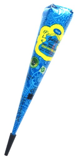 GOLECHA Tattoo PAINT BLUE originál 25g bez PPD Henna