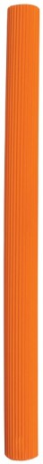 VLNITÁ KARTON B2 ORANŽOVÁ 50X70 ASTRA