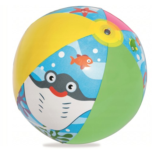 BESTWAY Pool Nafukovací bazénový guľový kruh 51124N
