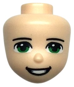 Figúrka frnd500 LEGO Friends Jackson Nová