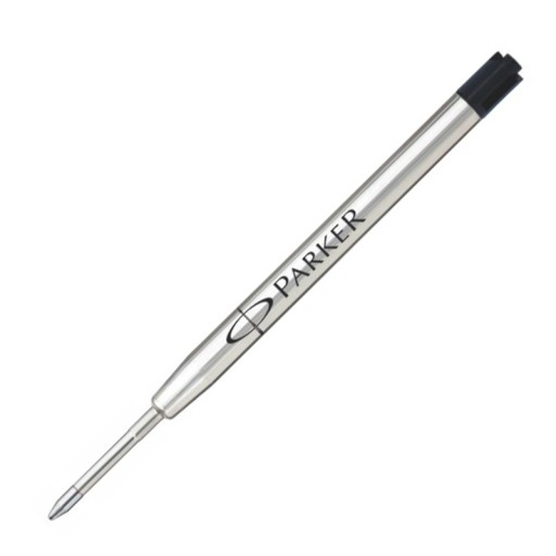 Náplň do pera Parker Z02 Black M 1950369