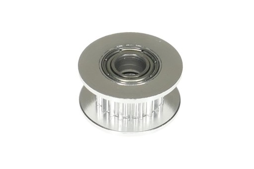 ŘEMENICE 20T LOŽISKO GT2 6MM HRIADEĽ 5MM