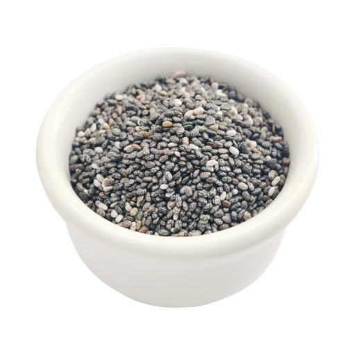 Chia semienka 1000 g superpotravina