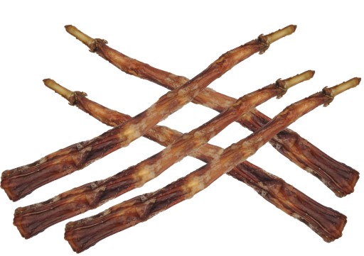 Hovädzí chvost NATURAL maškrta PREMIUM pochúťka 500g