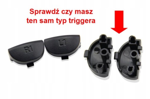 Tlačidlá pad IRIS Mushroom PS4 pre základnú dosku JDM-001/010/011 zlatá