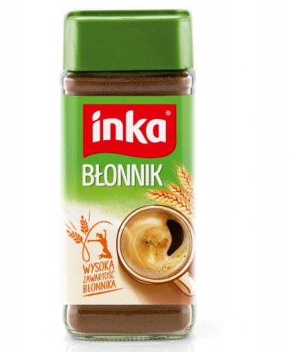 Cereálna káva Inka Fiber 100g