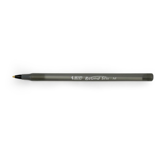 Súprava guľôčkového pera BIC 5ks čierna