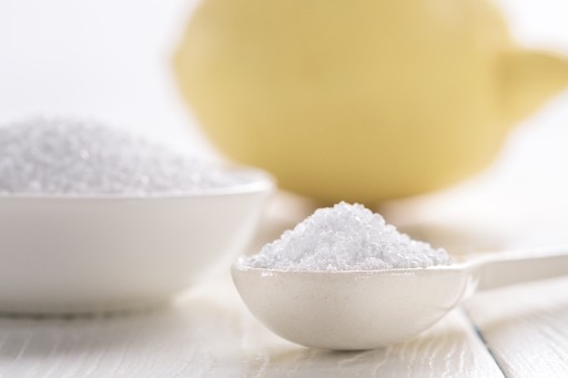 Kyselina citrónová monohydrát 500g KYSELINA