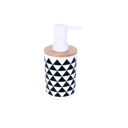 Dávkovač mydla Bisk Snow Concept 07897