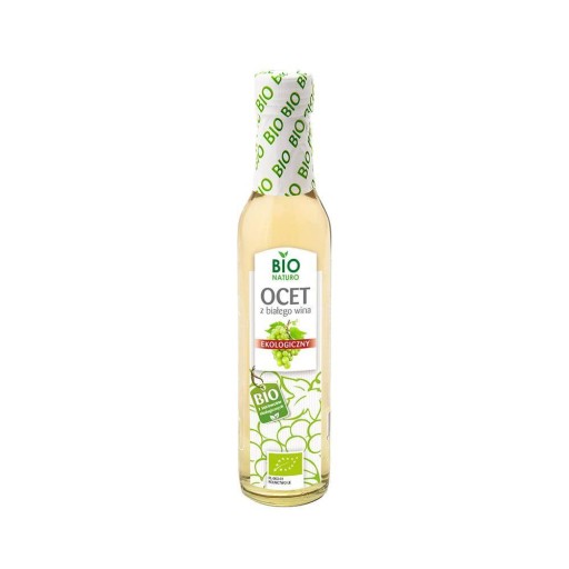 Bionaturo Eco biely vínny ocot 250 ml