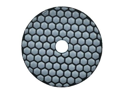 Leštiaci kotúč na suché brúsenie kameniny 100mm GR50 G78930 GEKO