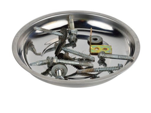 Magnetická miska okrúhla GEKO 150 mm