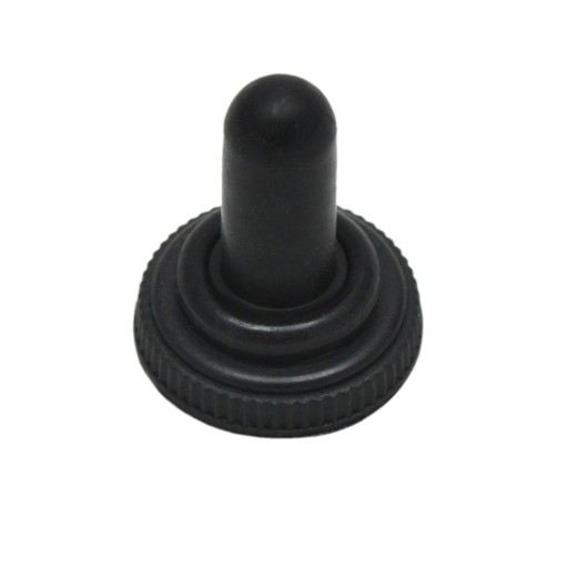 HERMETICKÝ GUMOVÝ KRYT SPÍNAČA 12mm - 05390