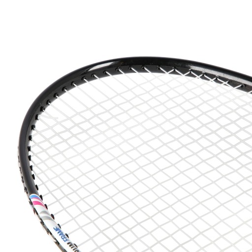 Raketa pre rekreačnú BADMINTON GAME COVER Raketa s obalom