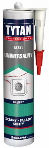 TITÁNOVÝ BIELY AKRYL UNIVERZÁL