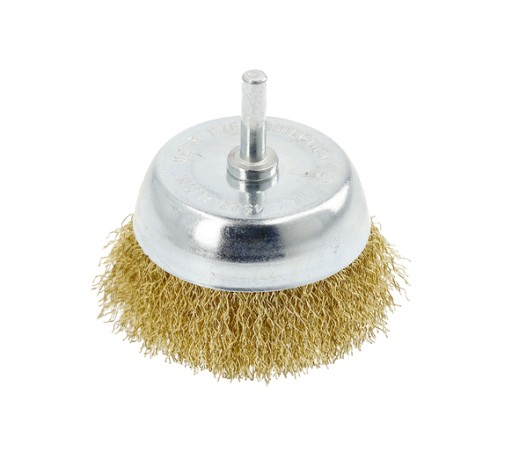 Predná kefa Hogert HT7D702 so stopkou 75 mm