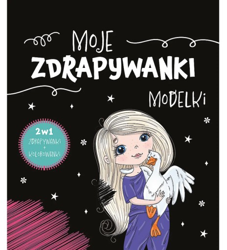 Moje stieracie žreby. Modelky