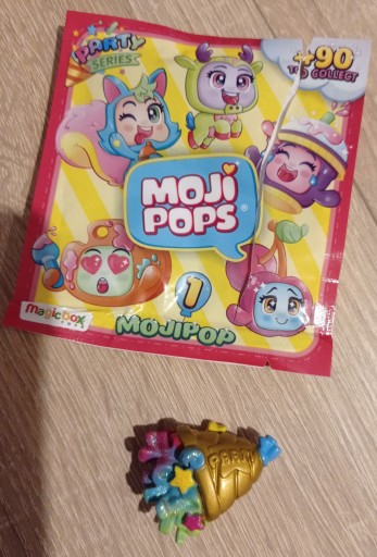 MOJIPOPS Party Pouch Figúrka vo vrecúšku