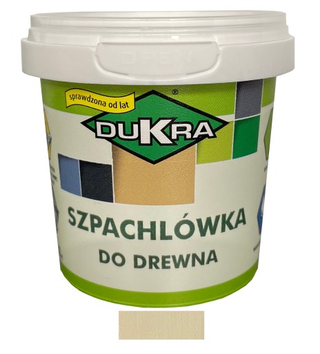 Dukra tmel na drevo 200g PRÍRODNÝ DUB