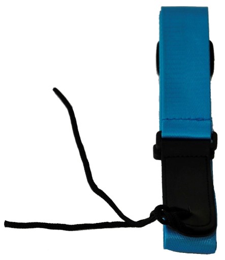 UKULELE STRAP US-01 SVETLOMODR
