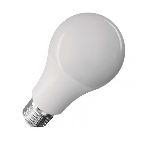 LED ŽIAROVKA EMOS ZL4018 SMD A60 E27 15,3W (100W) 1521lm TEPLÁ BIELA