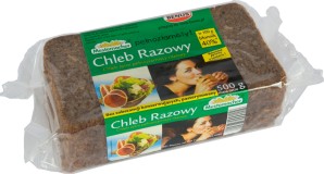 BENUS Chlieb celozrnný 500 g