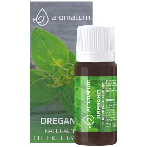 Oregano Aromatum prírodný esenciálny olej 7ml na aromatizáciu