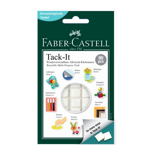 Montážna hmota Faber-Castell Tack-It 50 g