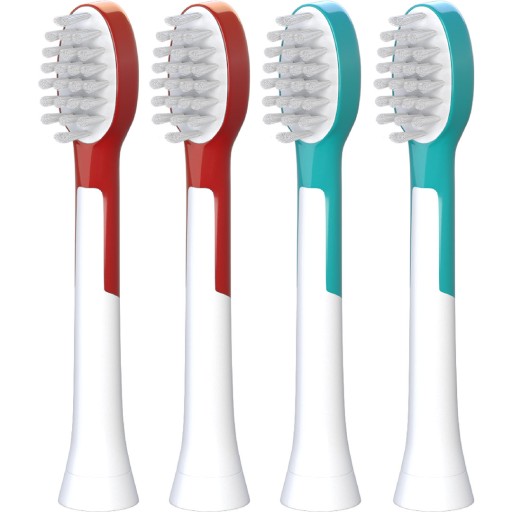 4x Tipy pre PHILIPS SONICARE pre DETI deti 3 + náhrada