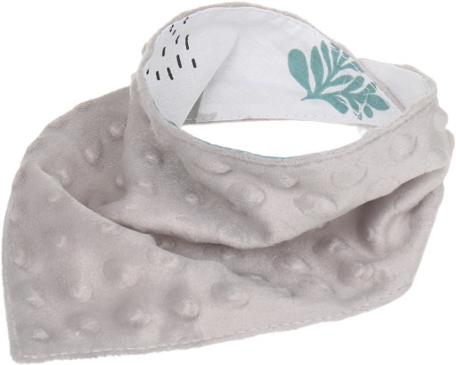 BABYMAM MÄKKÝ PODPISNÍK, MINKY ŠATKA SO VELKÝM ZÚCHROM 2 v 1