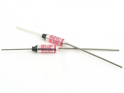 NEC TEPELNÁ POISTKA 10A 250V 216*C - 2 KS