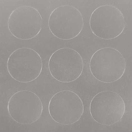 Samolepiaci kryt na nábytok Grey Platinum Color Masking Fi 20mm