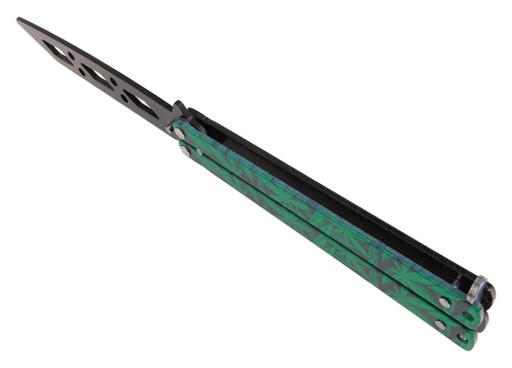 Tréningový nôž BALISONG CS:GO BUTTERFLY