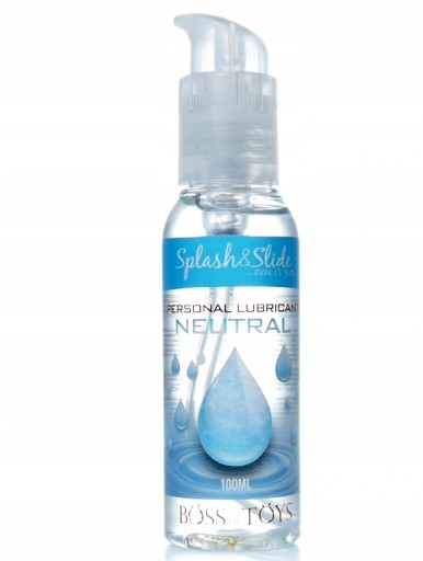 HYDRATAČNÝ GÉL, INTÍMNY lubrikant na vodnej báze, 100 ml