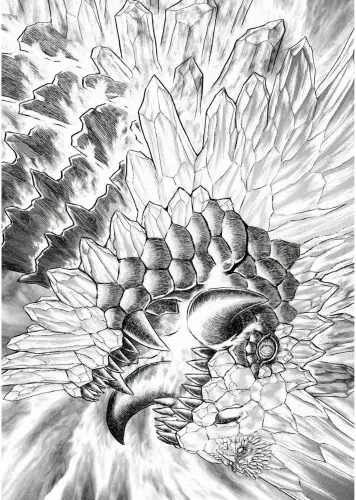 Anime Manga Berserk Plagát b_035 A3