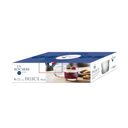 Delice Malá dezertná dóza 100 ml