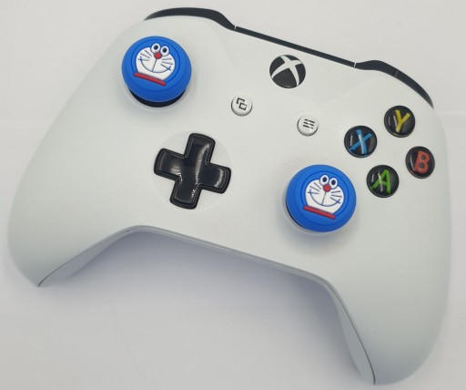 Prekryvné gumové podložky držadiel analógové PS4 PS5 XBOX ONE