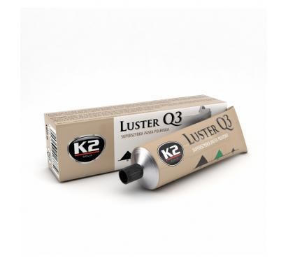 Q3 LUSTER PASTE ZELENÁ 100G PRE MECHANICKÉ LEŠTENIE
