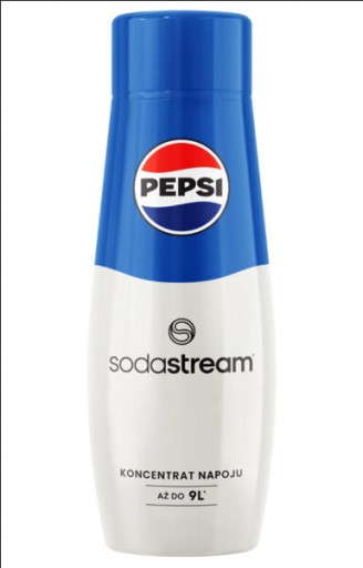 SodaStream Pepsi sirup 440 ml