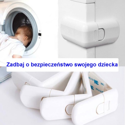 Zabezpečenie zásuviek SKRIŇA s rohovým ZÁMKOM