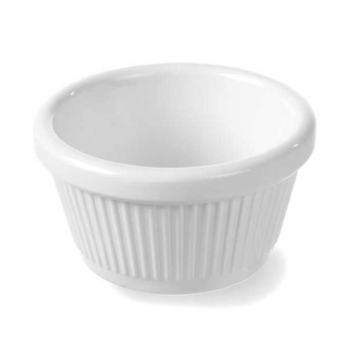 MELAMÍNOVÁ MISKA NA OMÁČKY A OMÁČKY 100ML HENDI