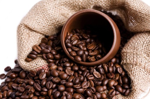 Zrnková káva Arabica DELICIOUS COOKIE 100g Čas na čaj
