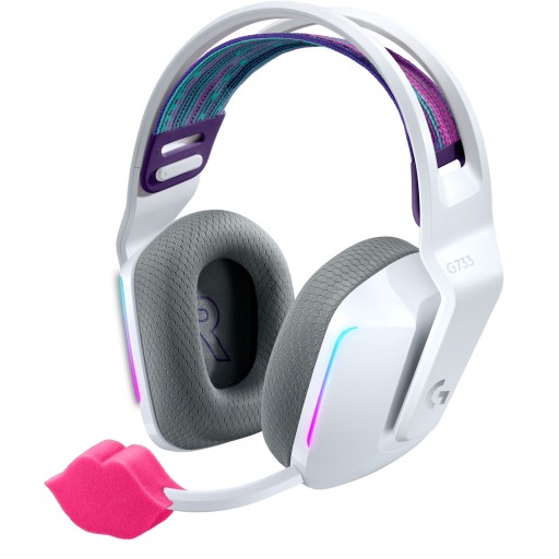 Logitech 5 ks. kryt mikrofónu pre slúchadlá G PRO G935 G533 G635 G733 G433